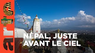 Documentaire Le Népal, aux portes du ciel (1/2)