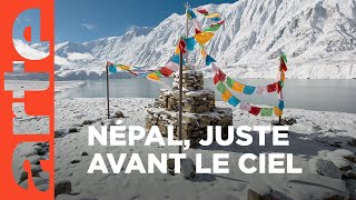 Documentaire Le Népal, aux portes du ciel (2/2)