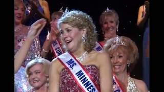 Le concours Miss USA sénior