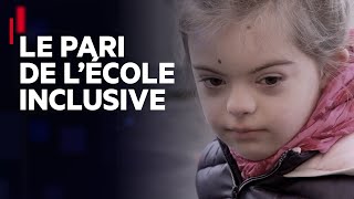 Documentaire Le pari de l’école inclusive