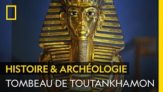 Documentaire Le tombeau de Toutankhamon a changé l’histoire