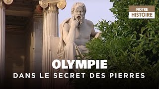 Documentaire Les enjeux grecs – Dans le secret des pierres Olympie
