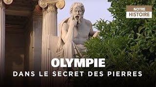 Les enjeux grecs - Dans le secret des pierres Olympie