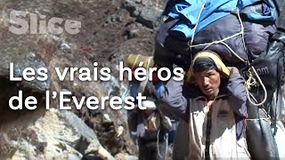Documentaire Les Sherpas : le peuple qui a conquis l’Everest