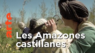 Les femmes guerrières de Palencia