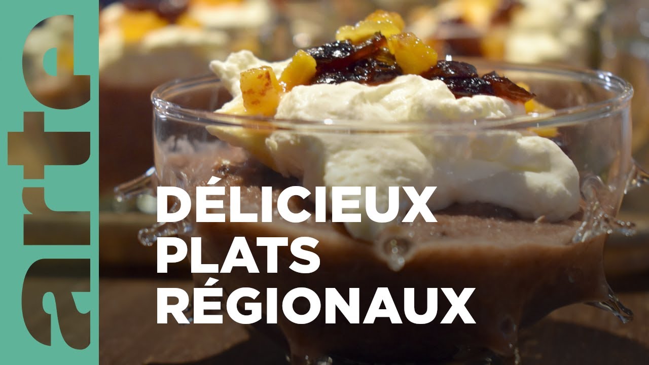 Les plats typiques de la Suisse