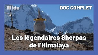 Documentaire Les premiers hommes qui ont conquit l’Everest