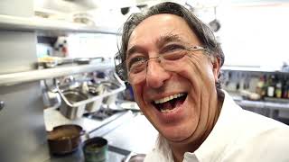 Les secrets du homard avec Patrick Jeffroy