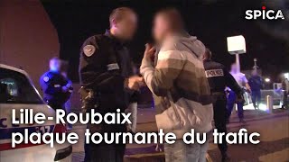 Lille-Roubaix : plaque tournante du trafic