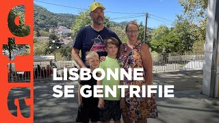 Lisbonne en proie à la gentrification