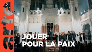 L’orchestre des Balkans : jouer pour la paix 