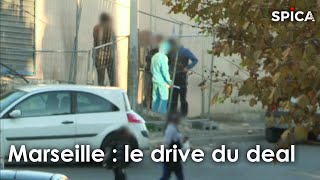Documentaire Marseille : le drive du deal