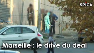 Marseille : le drive du deal