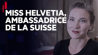 Documentaire Miss Helvetia, ambassadrice de la Suisse