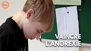 Mon enfant est anorexique