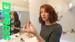 Ne jetez plus les restes de vos produits de beauté