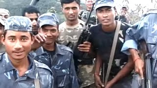 Népal, une guerre civile ignorée