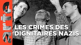Nuremberg - Des images pour l'histoire