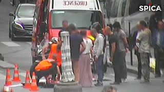 Piétons renversés : les chauffards parisiens