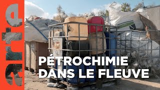 Documentaire Pologne : la Weichsel, victime de la pétrochimie