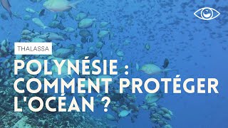Documentaire Quand l’océan respire en Polynésie