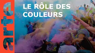 Documentaire Quels sont les pouvoirs des couleurs ?