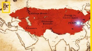 Qui était l'empereur chinois Kubilai Khan, fondateur d'une des plus grandes dynasties ?