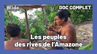 Remonter le mythique fleuve Amazone