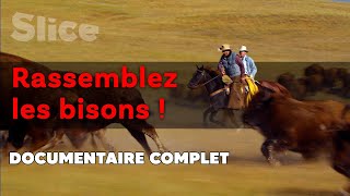 Documentaire Round Up : une chevauchée légendaire