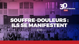 Souffre-douleurs : ils se manifestent