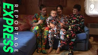 Documentaire Style et confort : le pyjama fait son come back !