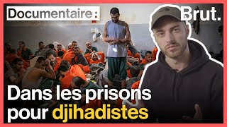 Documentaire Syrie : Brut a pénétré dans les prisons où sont détenus les combattants de Daesh