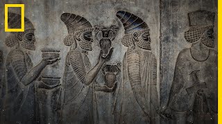 Documentaire L’ancienne Mésopotamie en bref