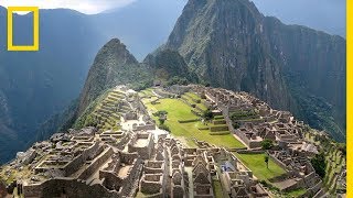 Documentaire Tout comprendre sur  le Machu PIcchu