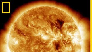 Documentaire Tout comprendre sur le Soleil
