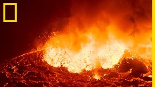 Tout comprendre sur les supervolcans