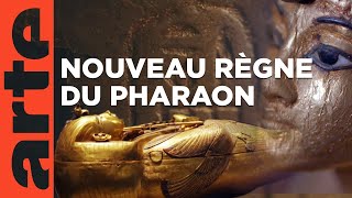 Documentaire Toutankhamon, le trésor redécouvert