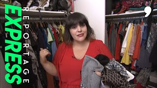 Documentaire Transformez vos vieux vêtements en pièces uniques