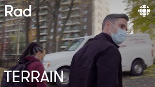 Trois jours avec l'équipe d'urgence en santé mentale de Montréal