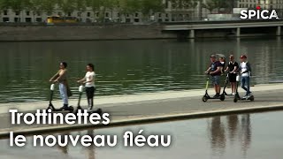Trottinettes : le nouveau fléau des urgences