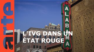 USA : Alabama, un désert d’avortement