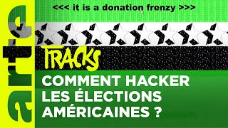 Übermorgen, pionniers du hacking politique