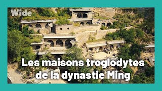 Un habitat écologique vieux de 600 ans