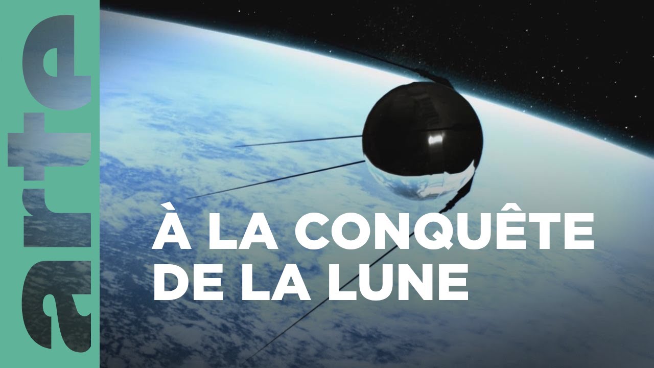 Documentaire Un petit tour sur la Lune