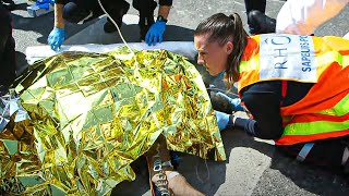 Urgentistes de Lyon : sauver des vies à tout prix