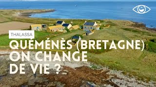 Documentaire Vivre à 2 sur une île bretonne