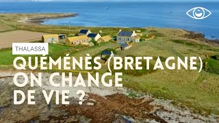 Vivre à 2 sur une île bretonne