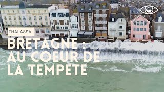 Vivre avec la tempête