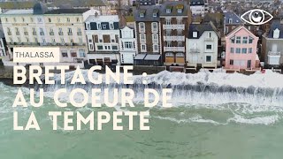 Documentaire Vivre avec la tempête