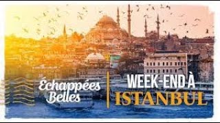 Week-end à Istanbul